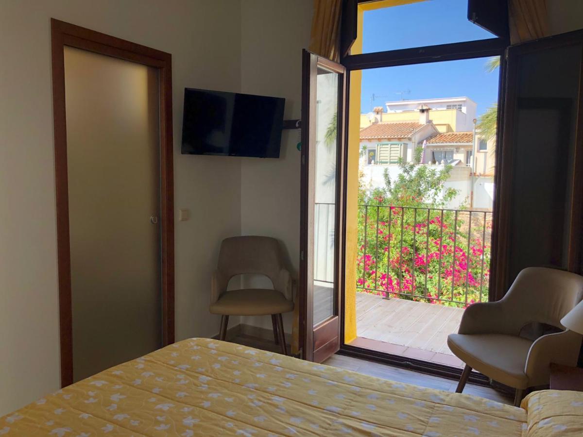 Hostal Loreto เดเนีย ภายนอก รูปภาพ