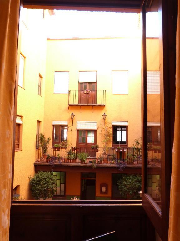Hostal Loreto เดเนีย ภายนอก รูปภาพ